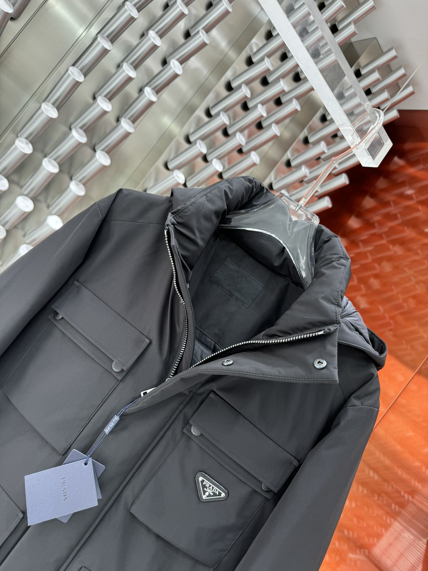 Prada Down Jackets